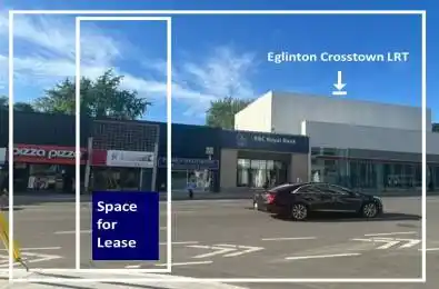 882A Eglinton Avenue Toronto C04 Ontario M6C 2B6