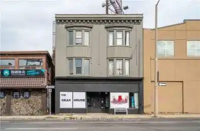 462-464 King Street Hamilton Ontario L8P 1B7