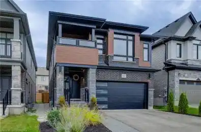 641 Wild Rye Street Waterloo Ontario N2V 0G1