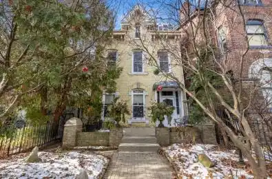 126 Seaton Street Toronto C08 Ontario M5A 2T3