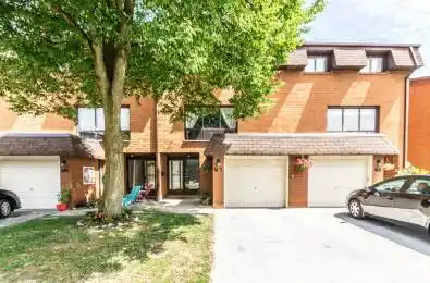 444 Stone Church Road Unit# M7 Hamilton Ontario L9B 1R1