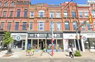 658 Queen Street Toronto C01 Ontario M6J 1E5