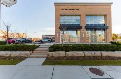 201 Wicksteed Avenue Unit# 9 Toronto C11 Ontario M4G 2C2