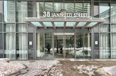 38 Iannuzzi Street Unit# 740 Toronto C01 Ontario M5V 0S2