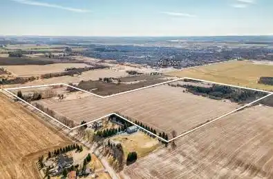 7369 5th Side Road Adjala-Tosorontio Ontario L9R 1V3