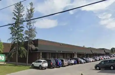 80 Esna Park Drive Unit# 13-15 Markham Ontario L3R 2R6