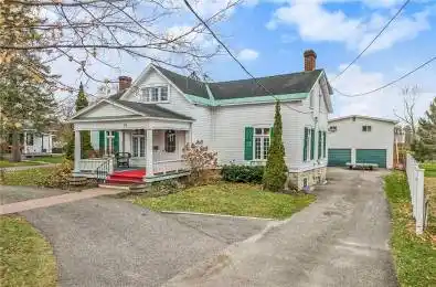 68 WILSON Street Perth Ontario K7H 2N6
