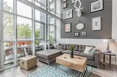 5 Hanna Avenue Unit# 107 Toronto C01 Ontario M6K 0B3