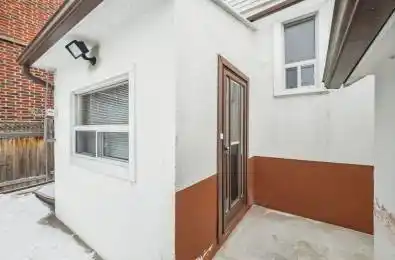 1132 Glengrove Avenue Unit# Basement Toronto W04 Ontario M6B 2K4