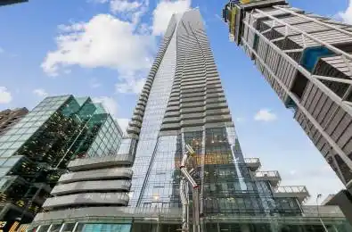 1 Bloor Street Unit# 6706 Toronto C08 Ontario M4W 1A9