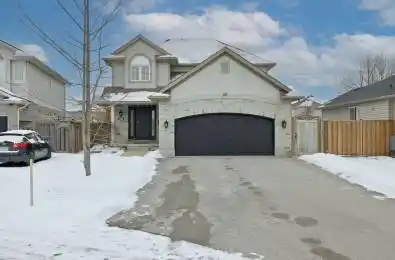 22 Goldenrod Court St. Thomas Ontario N5P 4M7