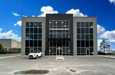 2875 Fourteenth Avenue Unit# 300 Markham Ontario L3R 0H9