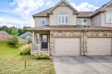 1220 RIVERBEND Road Unit# 47 London Ontario N6K 0B4
