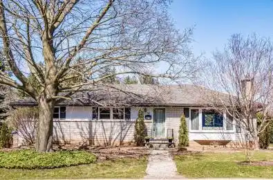511 Dorval Drive Hamilton Ontario L9G 2P3