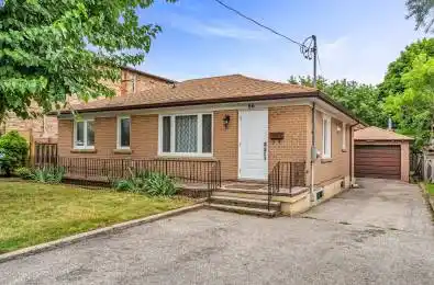 86 Morgan Avenue Unit# Upper Markham Ontario L3T 1R4