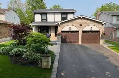 32 Braeburn Drive Markham Ontario L3T 4W6