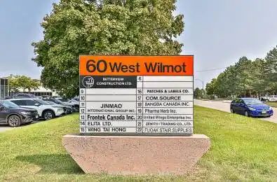 60 West Wilmot Street Unit# 11 & 12 Richmond Hill Ontario L4B 1H8
