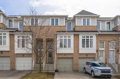 280 Hillcrest Avenue Unit# 37 Mississauga Ontario L5B 4L3
