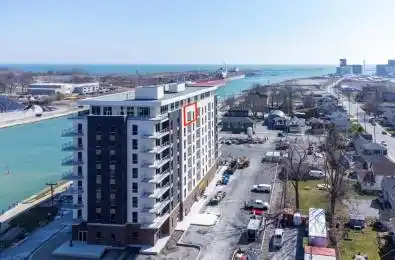 118 WEST Street Unit# 803 Port Colborne Ontario L3K 0B9