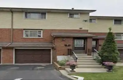 924 MOHAWK Road Unit# C Hamilton Ontario L9C 6Z3