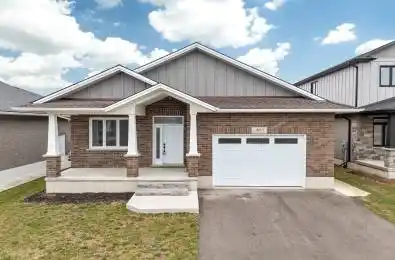 463 Warren Street Goderich Ontario N7A 0C7
