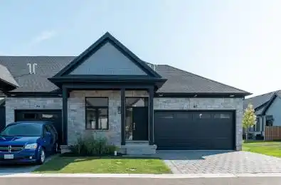 63 Compass Trail Unit# 44 Central Elgin Ontario N5L 0B4