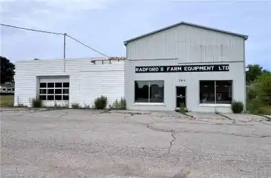 286 MAIN Street Central Huron Ontario N0M 2H0