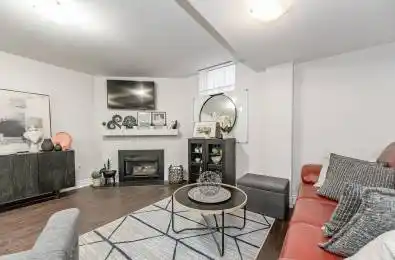 2108 Laurelwood Drive Unit# basement apartment Oakville Ontario L6H 4S
