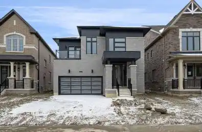 22 Kessler Drive Unit# Lot 123 Brampton Ontario L6R 4G2