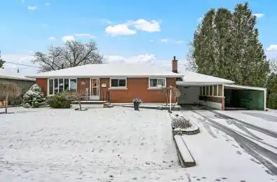 200 Huron Avenue Hamilton Ontario L9G 1V7