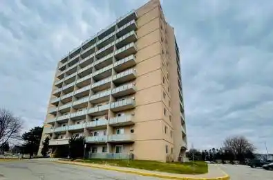 583 Mornington Avenue Unit# 702 London Ontario N5Y 3E9