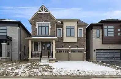 24 Kessler Drive Unit# Lot 122 Brampton Ontario L6R 4G2