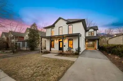 63 Durham Street Guelph Ontario N1H 2Y4