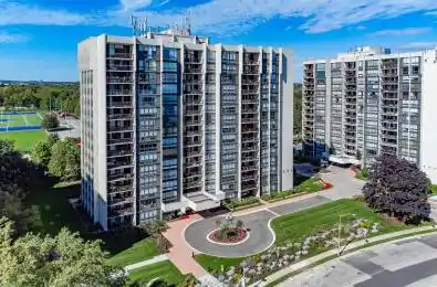 2185 Marine Drive Unit# 301 Oakville Ontario L6L 5L6