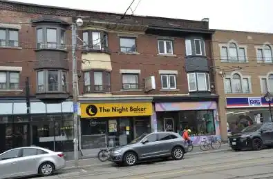 825 College Street Toronto C01 Ontario M6G 1C9