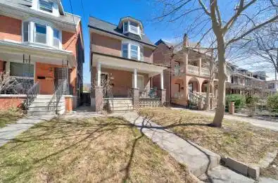 599 Euclid Boulevard Toronto C01 Ontario M6G 2T4