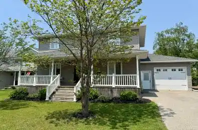 91 Park Street Goderich Ontario N7A 1K9