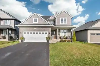 77 Dereham Drive Tillsonburg Ontario N4G 0H1
