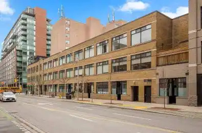 80 Sherbourne Street Unit# 101 Toronto C08 Ontario M5A 2R1