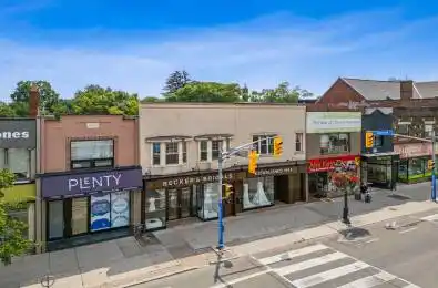 381-387 Danforth Avenue Toronto E01 Ontario M4K 1P1