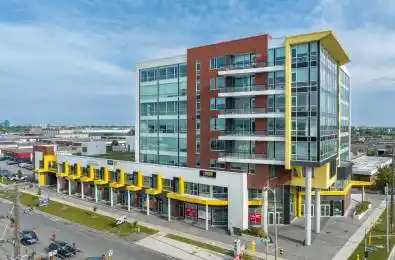 1275 Finch Avenue Unit# 709 Toronto W05 Ontario M3J 0L5