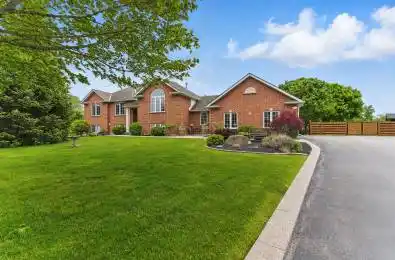 16 Credit River Road Erin Ontario N0B 1T0