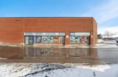 2074 Steeles Avenue Unit# #26 Brampton Ontario L6T 5A5