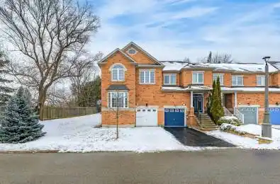 8 Townwood Drive Unit# 86 Richmond Hill Ontario L4E 4Y3