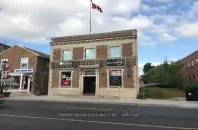 15221 Yonge Street Unit# 4 Aurora Ontario L4G 1L8