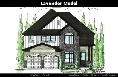 LOT 26 WATTS Drive Lucan Biddulph Ontario N0M 2J0