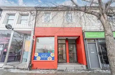 833 Queen Street Toronto C01 Ontario M6J 1G1