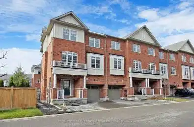 89 Roy Grove Way Markham Ontario L6E 0T7