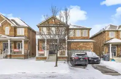 38 Dockside Court Brampton Ontario L6Z 0B6