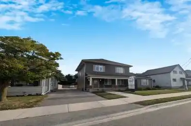 172 Centre Street St. Thomas Ontario N5R 3A4
